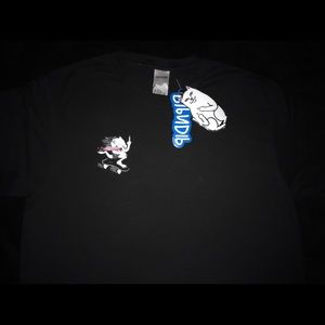 Ripndip Black T
